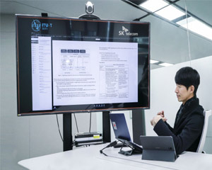 SK텔레콤, ‘AI 통합 패키지’가 ITU-T 표준 과제로 승인 받아